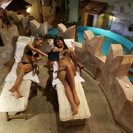 La Perla Wellness & Beauty 4*