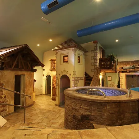 La Perla Wellness & Beauty 4* Канацеї