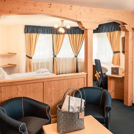 Hotel La Perla Wellness & Beauty Canazei