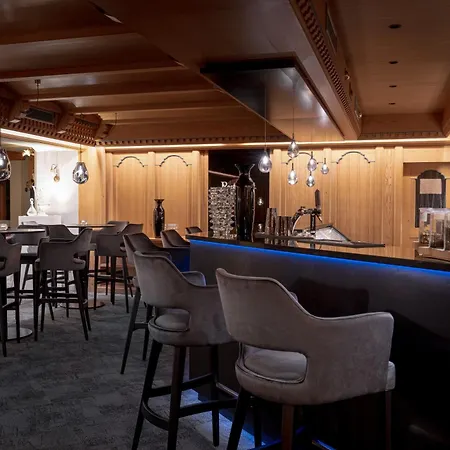 La Perla Wellness & Beauty Готель