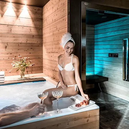 La Perla Wellness & Beauty Hotel Canazei