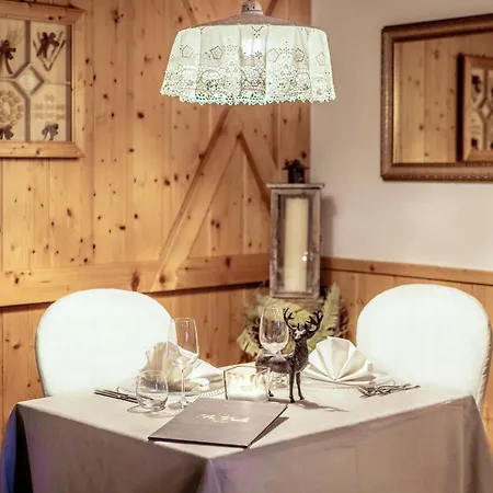 Hotel La Perla Wellness & Beauty Canazei