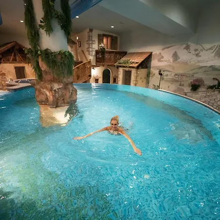 La Perla Wellness & Beauty 4*