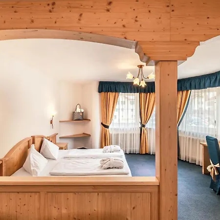 Hotel La Perla Wellness & Beauty