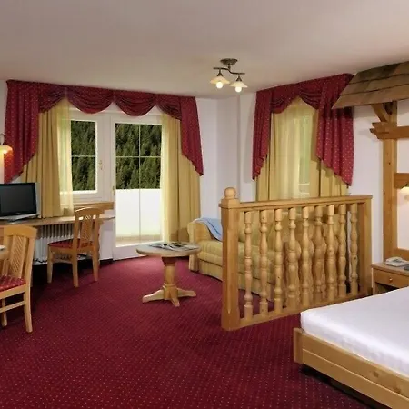 La Perla Wellness & Beauty Готель