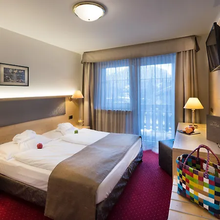 La Perla Wellness & Beauty Hotel 4*