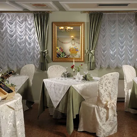 Готель La Perla Wellness & Beauty