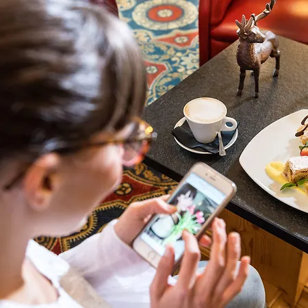 La Perla Wellness & Beauty 4* Canazei