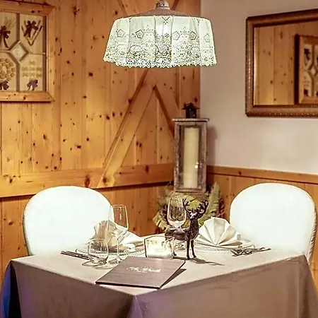 La Perla Wellness&beauty 4* Canazei