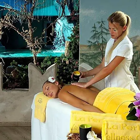 Hotel La Perla Wellness&beauty Canazei