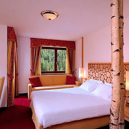 La Perla Wellness&beauty Hotel Canazei