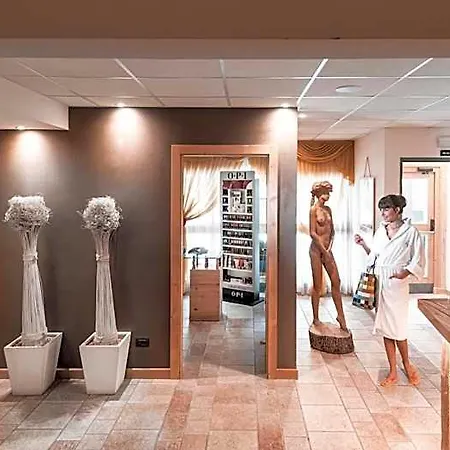 Hotel La Perla Wellness&beauty 4*