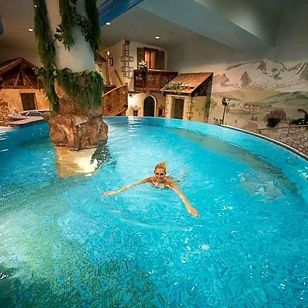 La Perla Wellness&beauty Hotel
