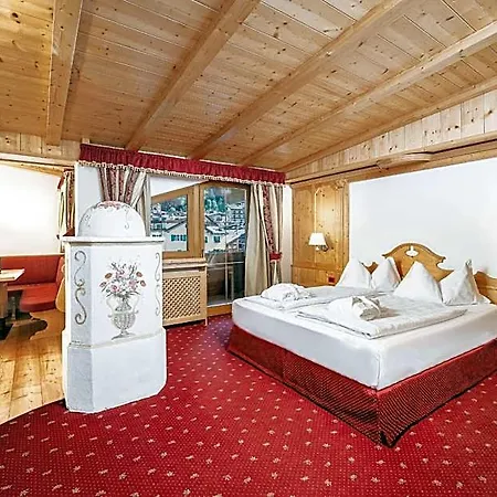 La Perla Wellness&beauty Hotel Canazei