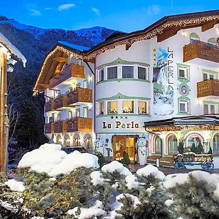 Hotel La Perla Wellness&beauty Canazei