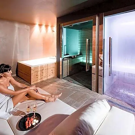 La Perla Wellness&beauty Canazei
