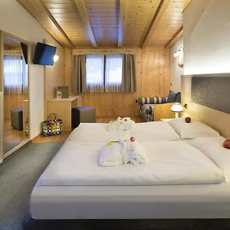 La Perla Wellness & Beauty Готель