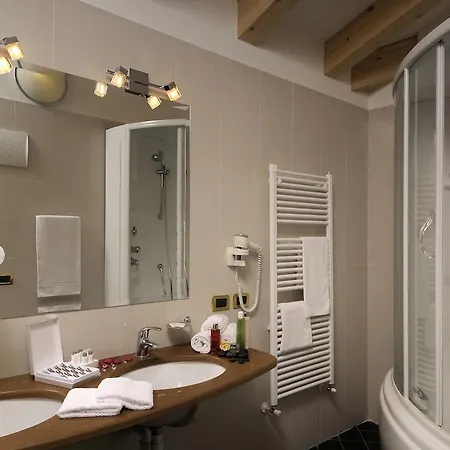 La Perla Wellness & Beauty 4* Canazei