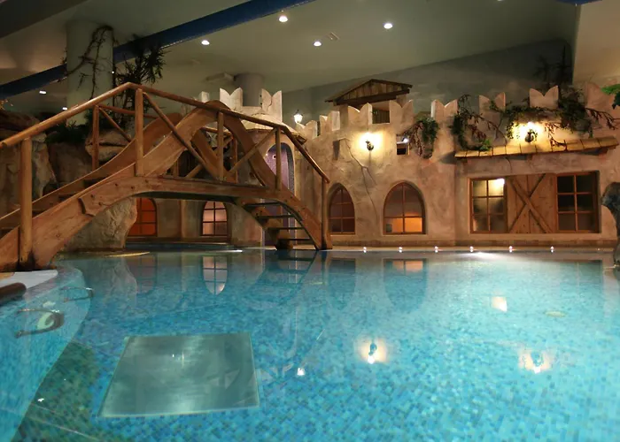 La Perla Wellness & Beauty Szálloda Canazei