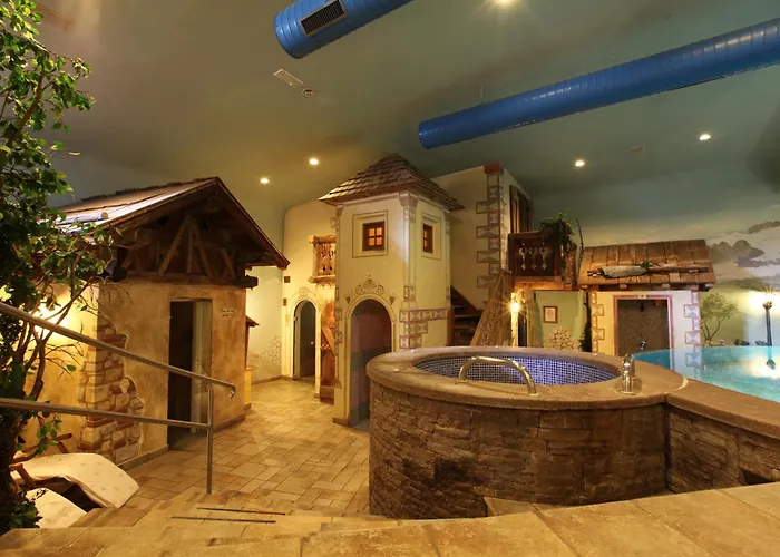 La Perla Wellness & Beauty 4* Canazei