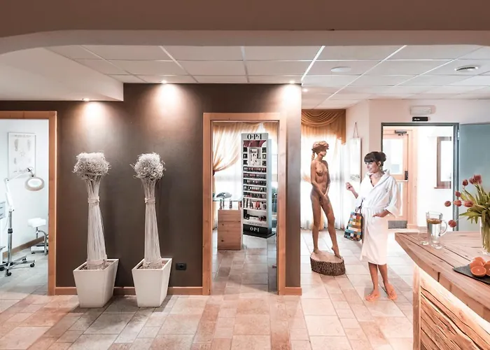 La Perla Wellness & Beauty 4* Canazei