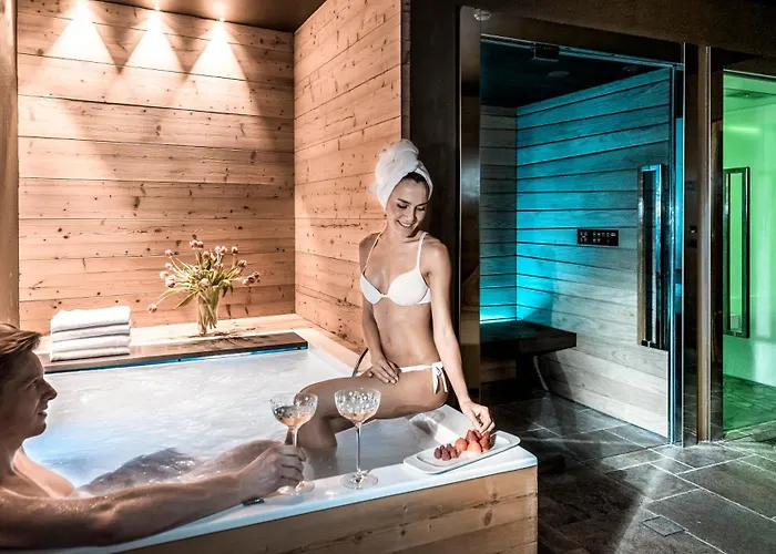 La Perla Wellness & Beauty Hotel Canazei