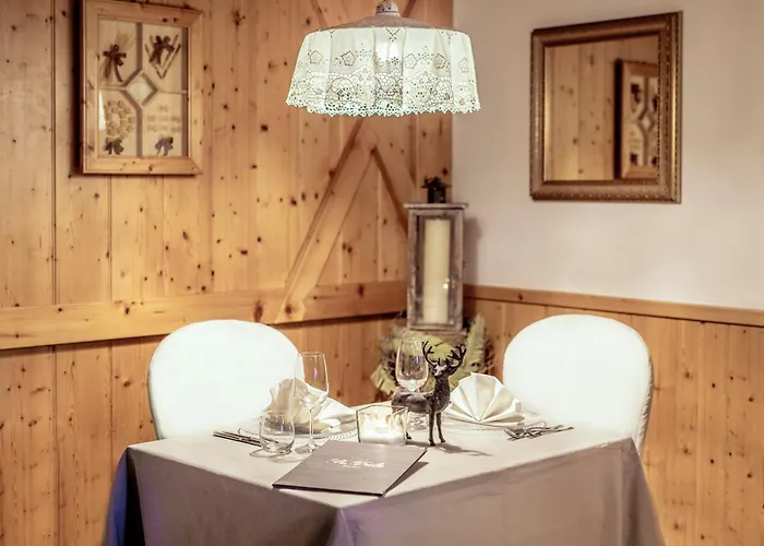 Hotel La Perla Wellness & Beauty Canazei