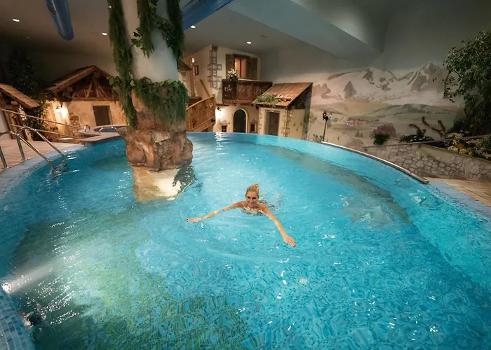 La Perla Wellness & Beauty 4*