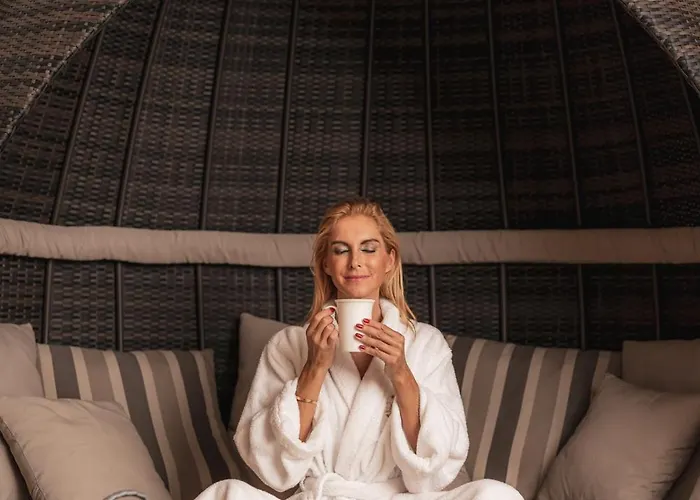 La Perla Wellness & Beauty Canazei