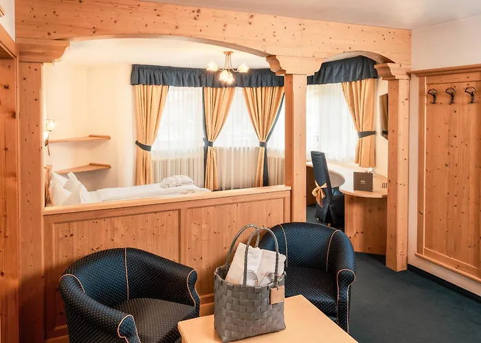 La Perla Wellness & Beauty 4* Canazei