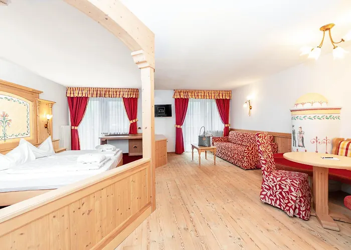 Szálloda La Perla Wellness & Beauty 4*