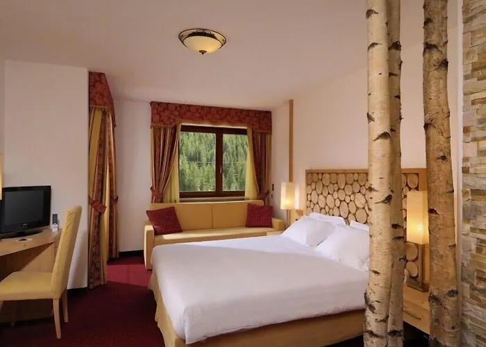 La Perla Wellness & Beauty Hotel 4*