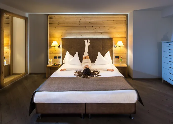 Szálloda La Perla Wellness & Beauty