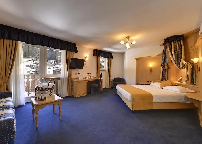 Szálloda La Perla Wellness & Beauty 4*