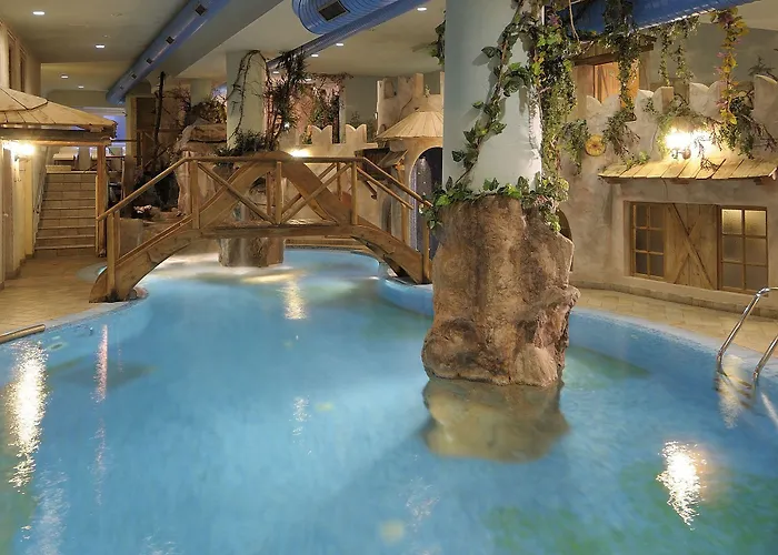 La Perla Wellness & Beauty 4*