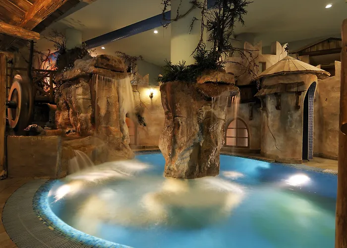 La Perla Wellness & Beauty 4*