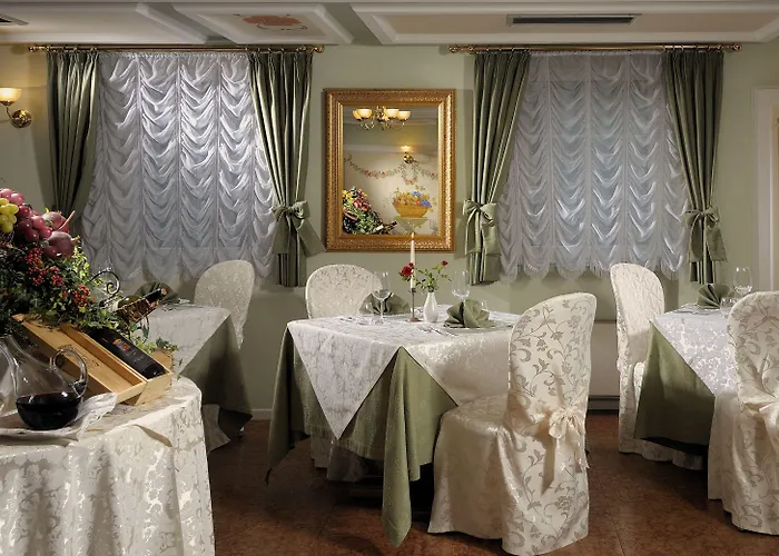 Szálloda La Perla Wellness & Beauty