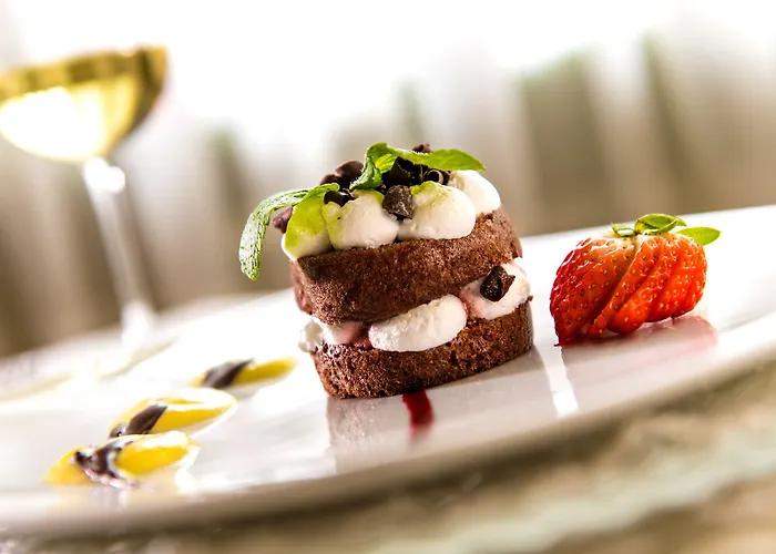 Szálloda La Perla Wellness & Beauty 4*