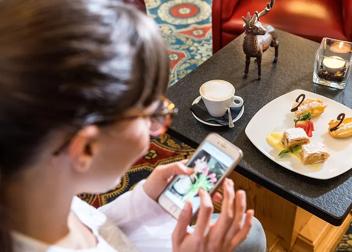 La Perla Wellness & Beauty 4* Canazei