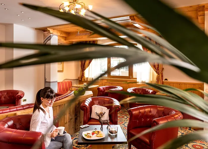 Hotel La Perla Wellness & Beauty Canazei