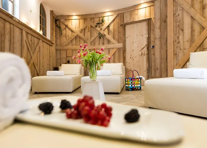 La Perla Wellness & Beauty 4* Canazei