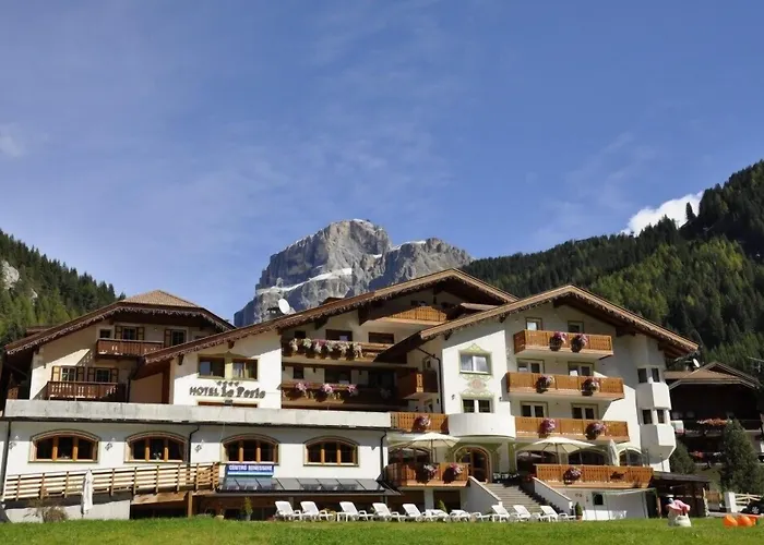 La Perla Wellness & Beauty 4* Canazei