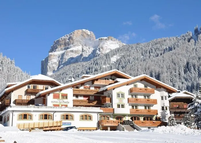 La Perla Wellness & Beauty 4*