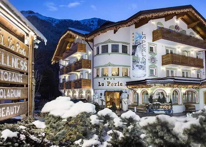 Hotel La Perla Wellness & Beauty 4*