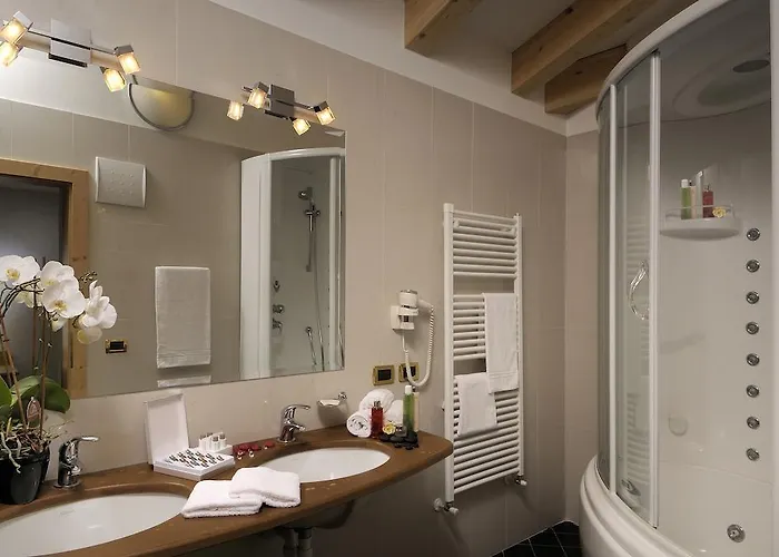 La Perla Wellness & Beauty 4* Canazei