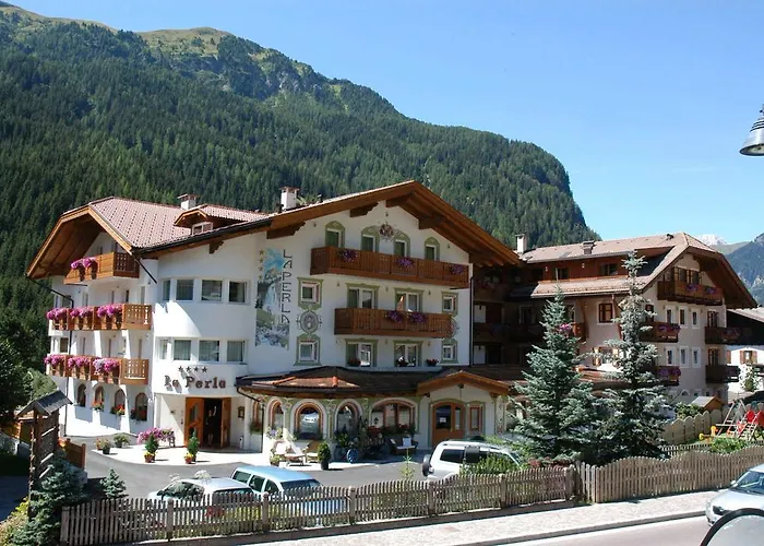 La Perla Wellness & Beauty Hotel 4*