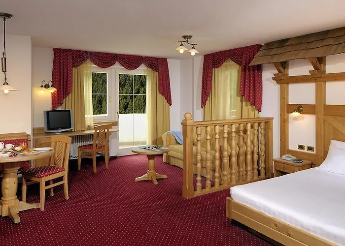 Hotel La Perla Wellness & Beauty Canazei